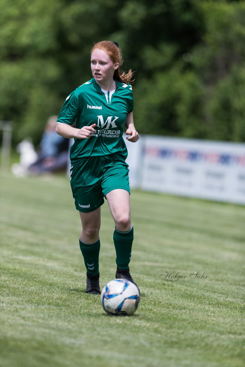 Bild 301 - SV GW Siebenbaeumen - TuS Tensfeld : Ergebnis: 2:2